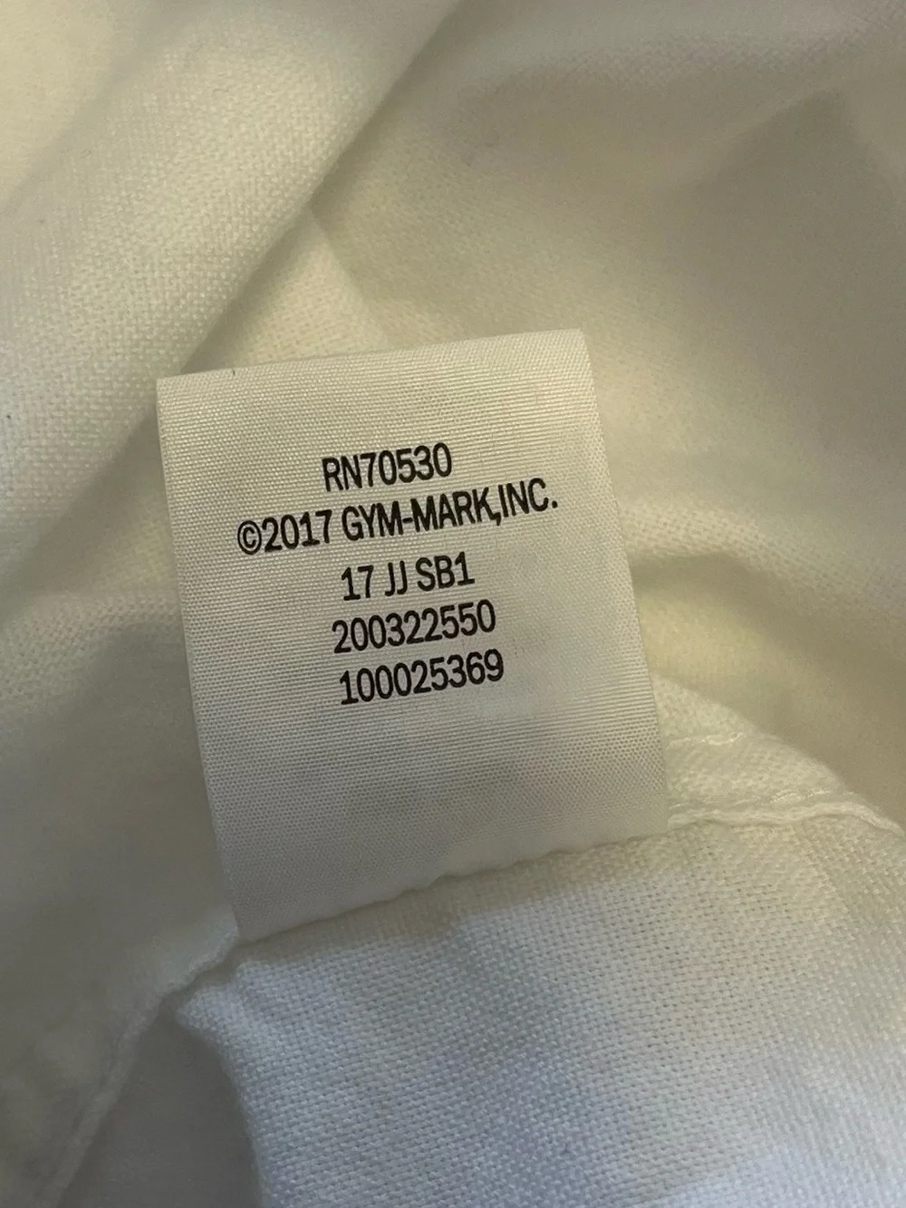 Janie and Jack Boys Size 3 White Solid Long Sleeve Button-Down Cotton Shirt Prep